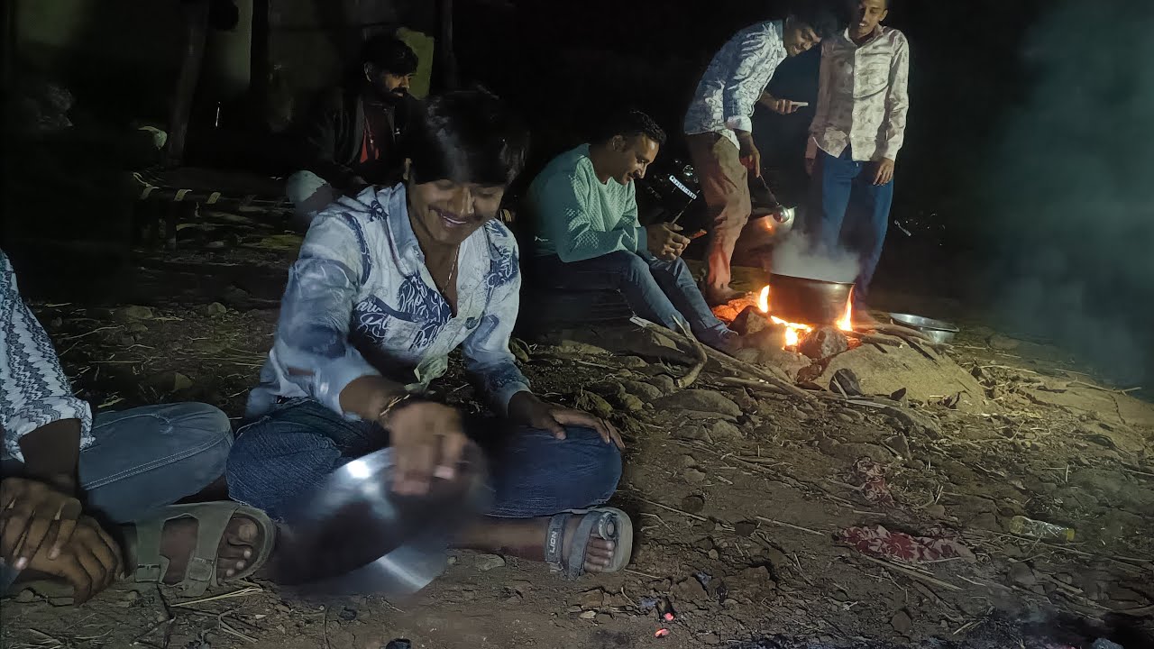 હાલો દાર બાટી ખાવા વાડીએ 🌿