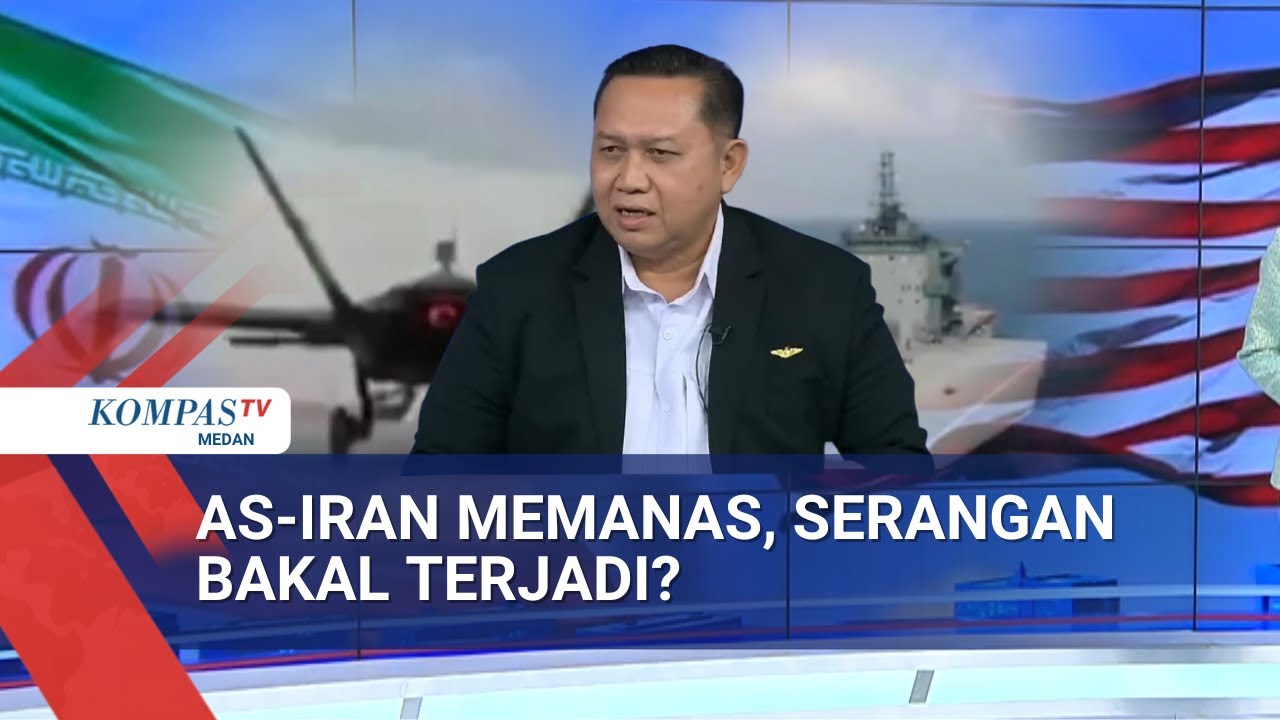 Pakar Strategi PPAU Baca Peluang Negosiasi AS dan Iran di Tengah Tensi yang Memanas