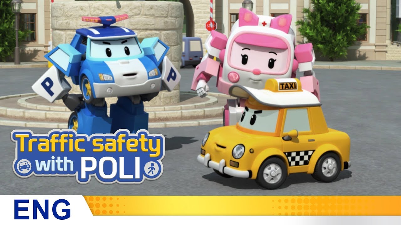 Trafficsafety with Poli | #04.streetwise