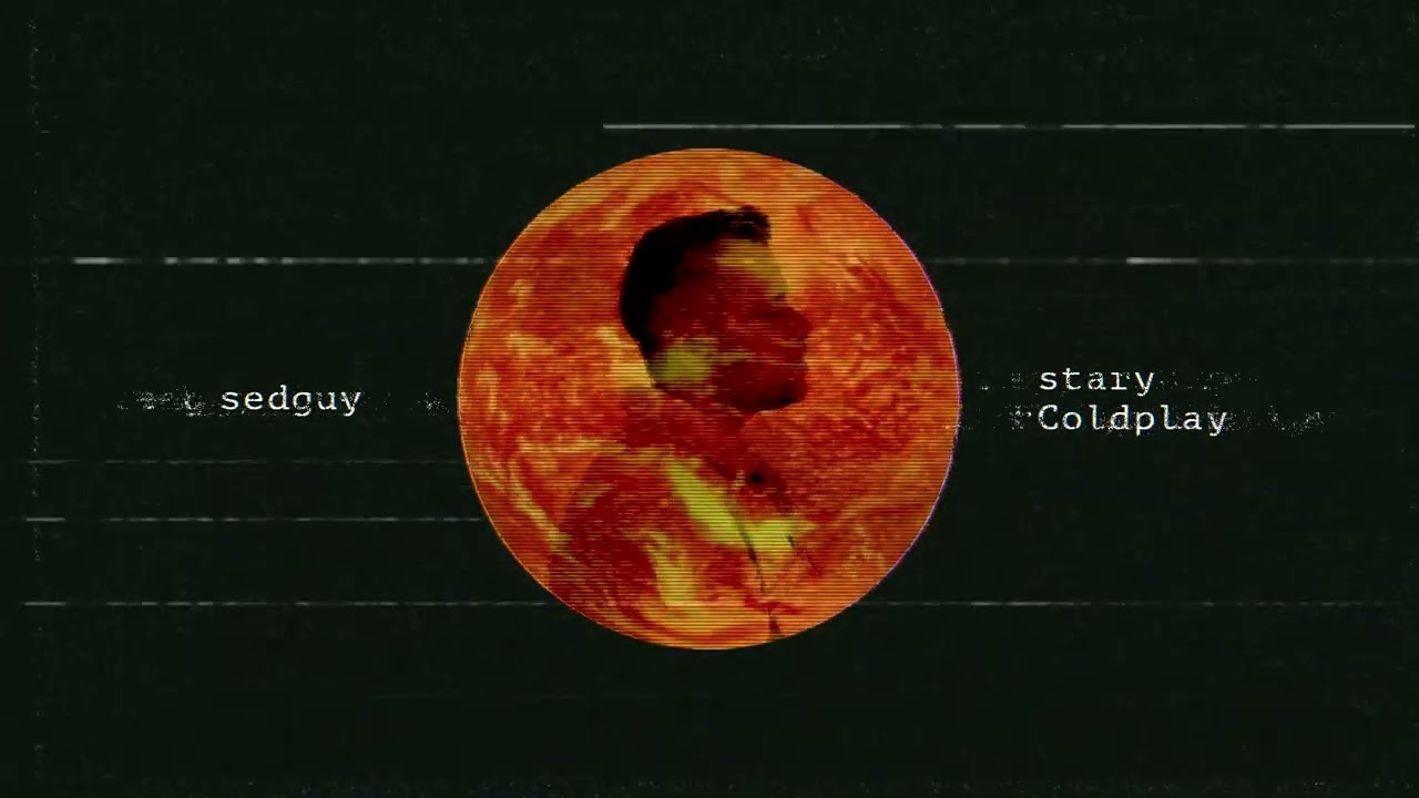 sedguy - Stary Coldplay