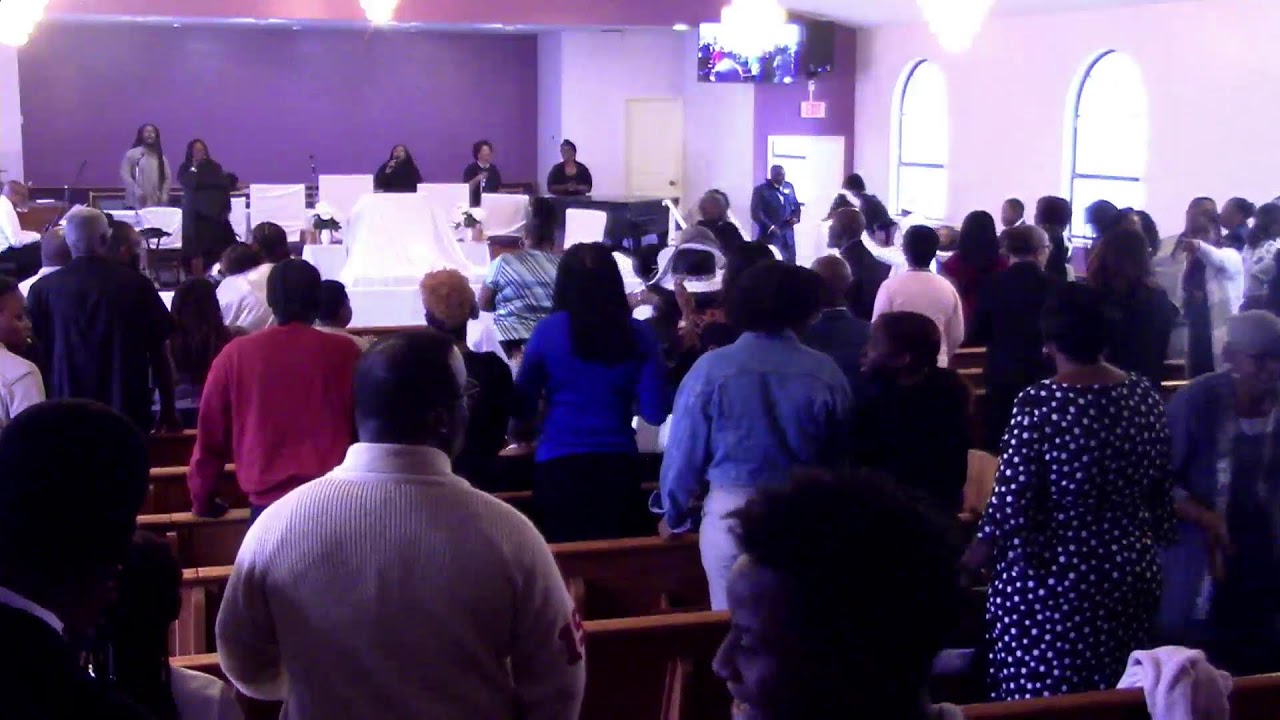 St. Paul AME Church Livestream