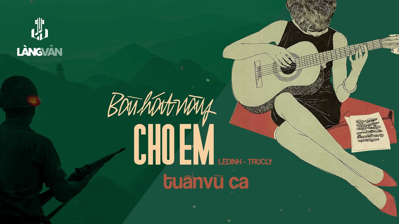 Tuấn Vũ (1988) | Bài Hát Này Cho Em (Lê Dinh - Trúc Ly) | Nhạc Vàng Bất Hủ