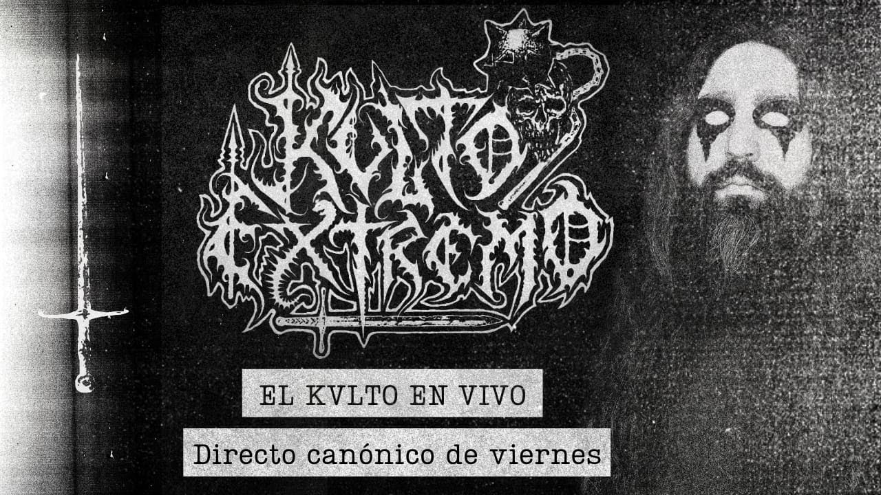 El KVLTO VIVE: Directo Canónico de Viernes