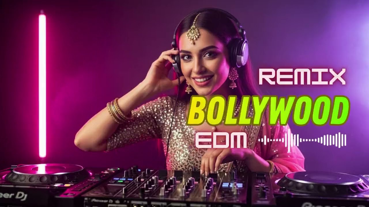 Bollywood EDM Remix 2026 | High Energy Indian DJ Club Set