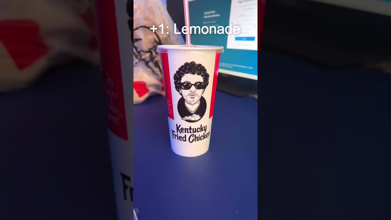 I Tried The Jack Harlow Meal at KFC