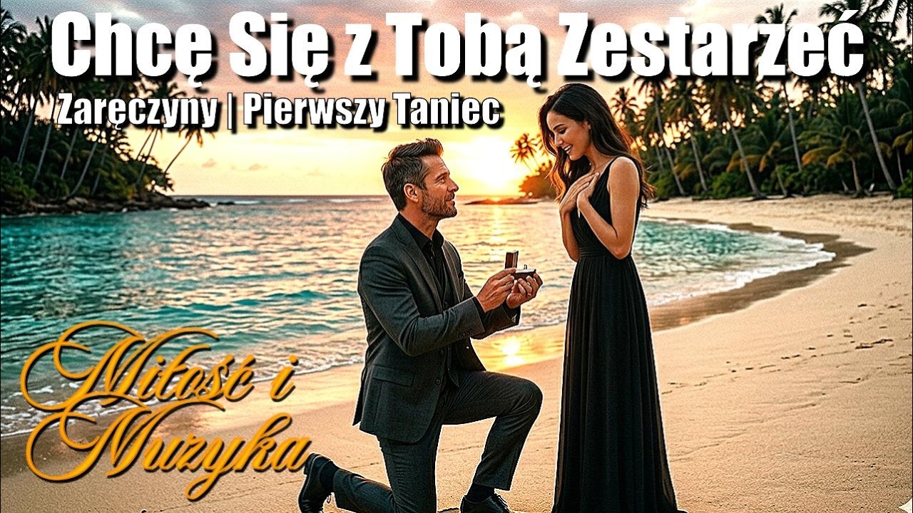 M8M - Chcę się z Tobą Zestarzeć | Piosenka na Zaręczyny | Hit o Miłości