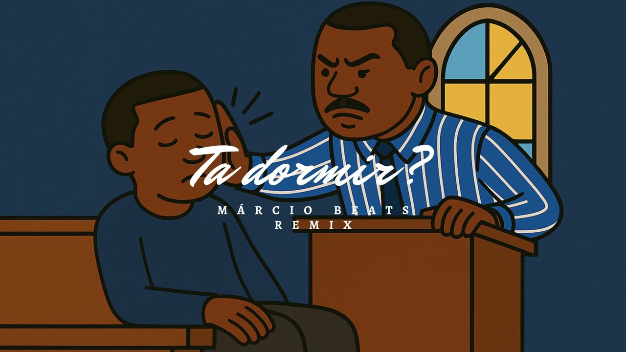 Ta dormir? - M&aacute;rcio Beats, Bm Samuel (Tarraxinha)
