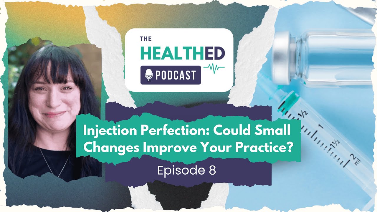 Injection Perfection: Could Small Changes Improve Your Practice?