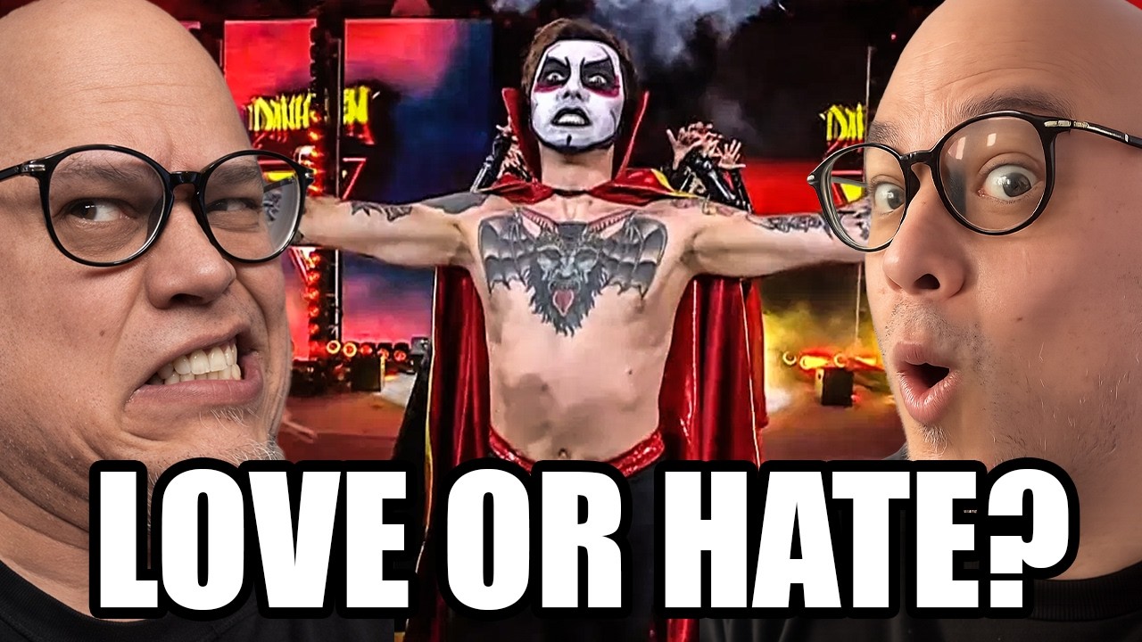 Danhausen: Greatest Or Worst Surprise Ever?