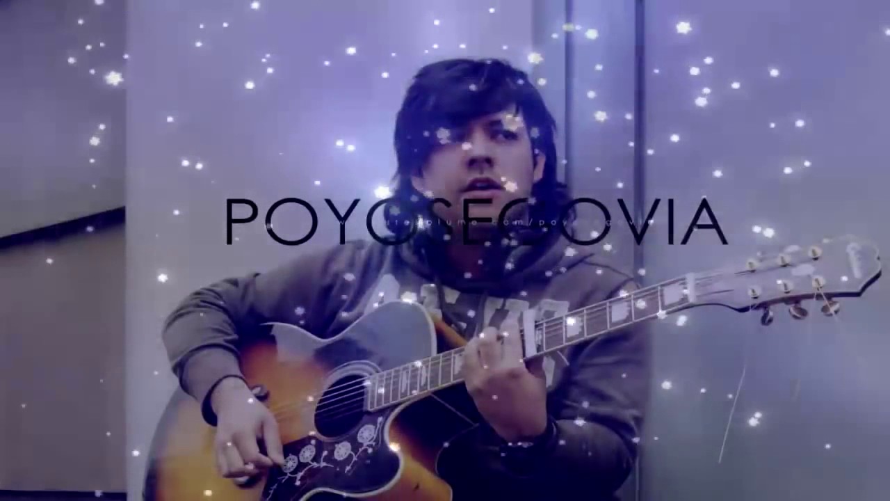 Poyo Segovia   Cenizas Letra