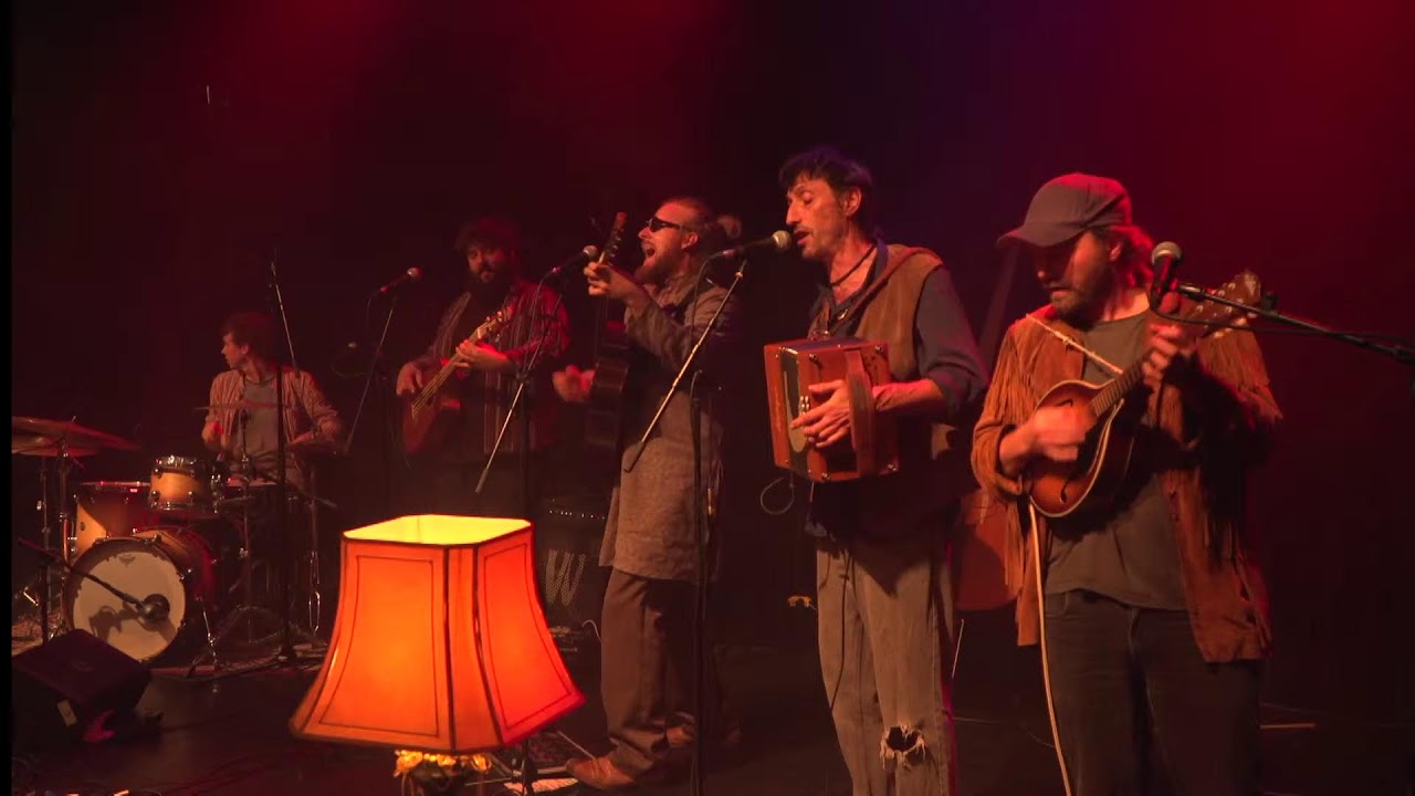 ROC Tilburg Bandavond 5 okt Legiana Collective