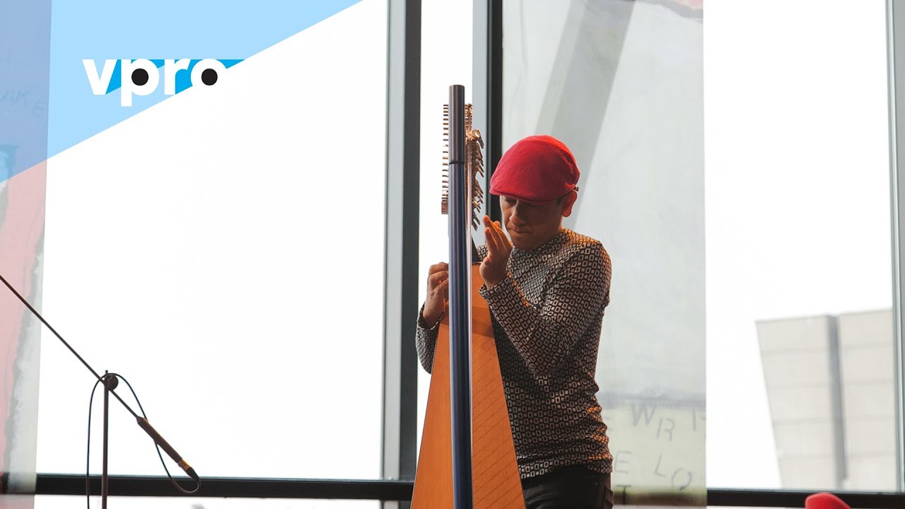 Edmar Castaneda - Jesuz de Nazareth (Live @Bimhuis Amsterdam)