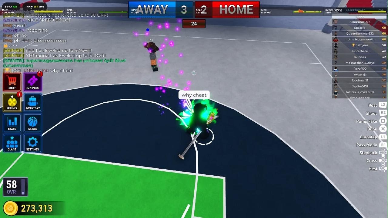 cheater