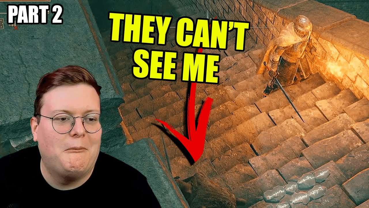 Blade of Gostoc | Elden Ring Stealth Gameplay