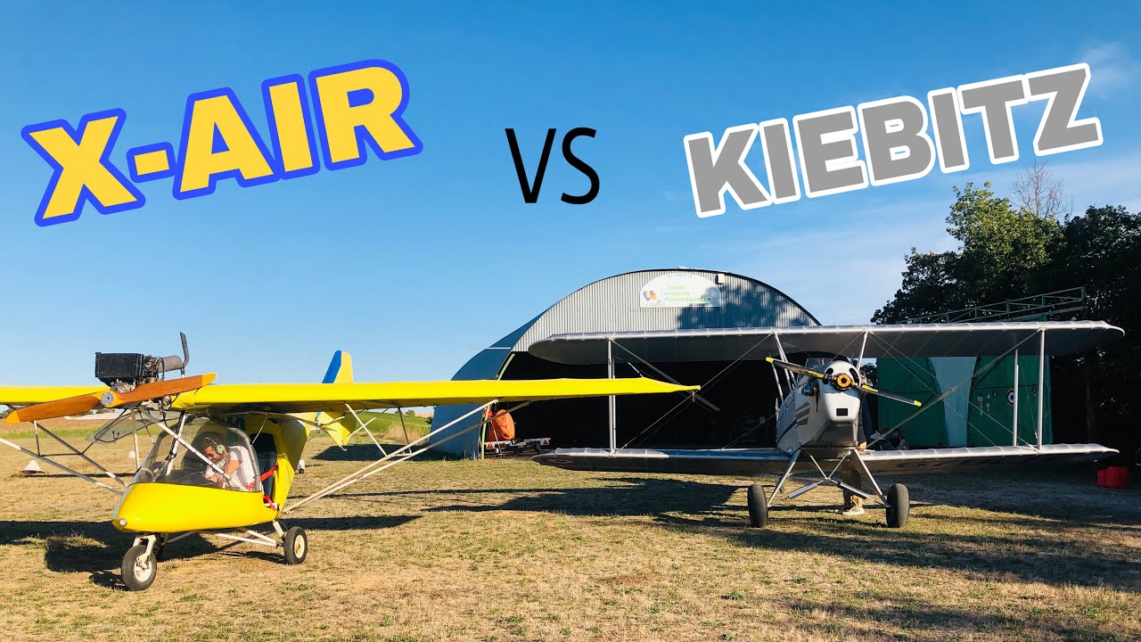 🛩️ ULM AVENTURE #2