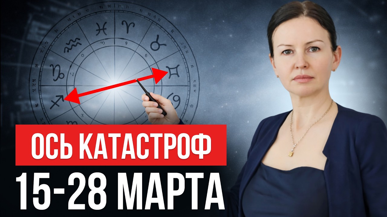 МАГНИТ КРИЗИСОВ | МАРТ 2026 | ЧЕРНАЯ ЛУНА И АНТАРЕС: Удар по слабым местам