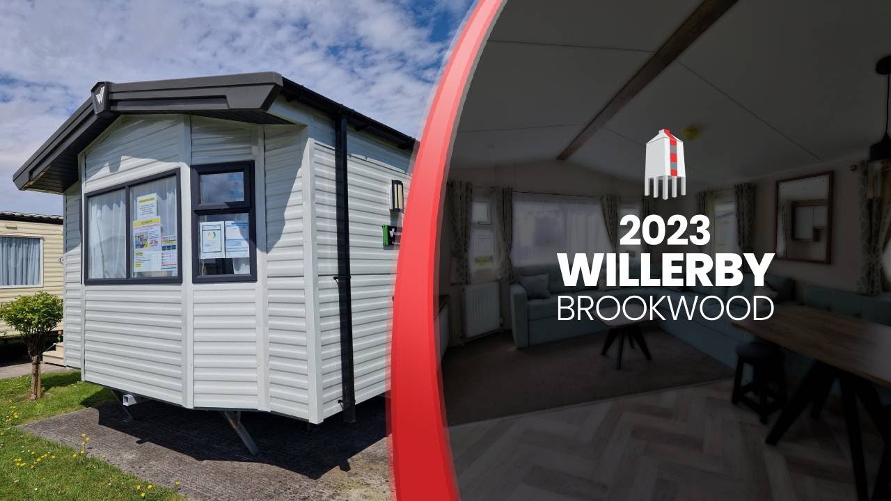 2023 Willerby Brookwood Static Caravan
