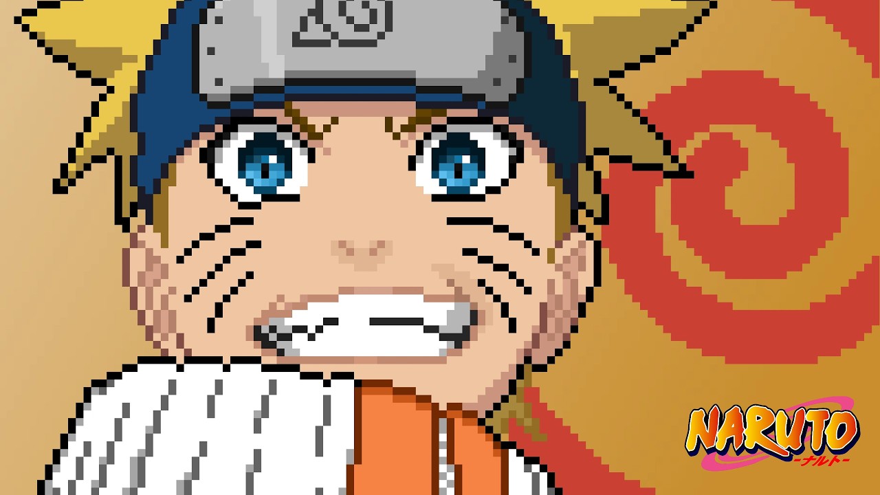 Haruka kanata [8 bit cover] - Naruto OP 2