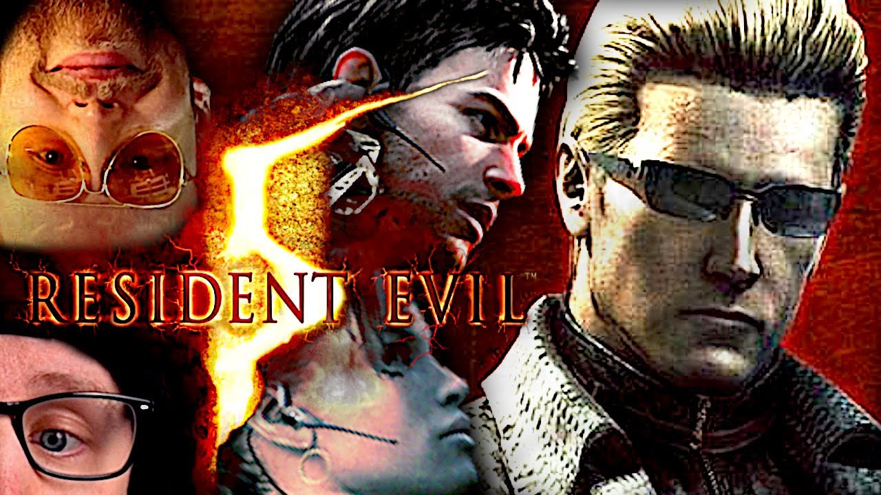KONEC ROKU S RESIDENT EVIL 5 V COOPU