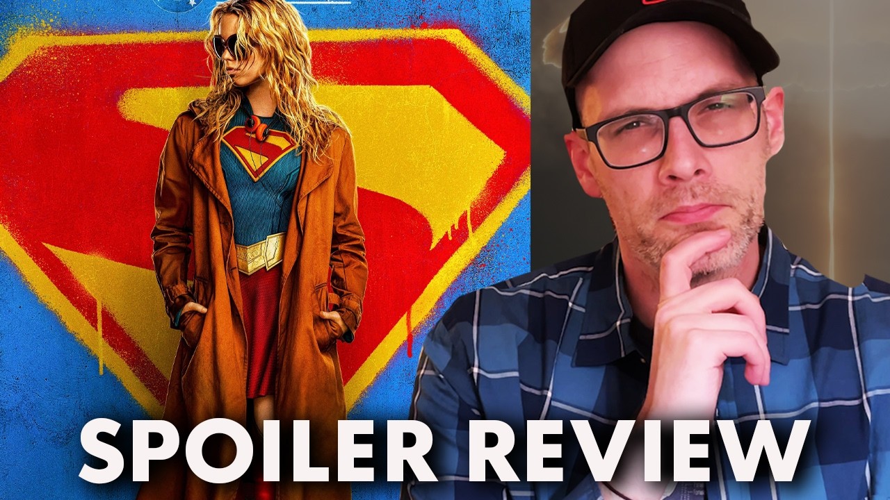 Supergirl Spoiler Review: What Went Wrong?