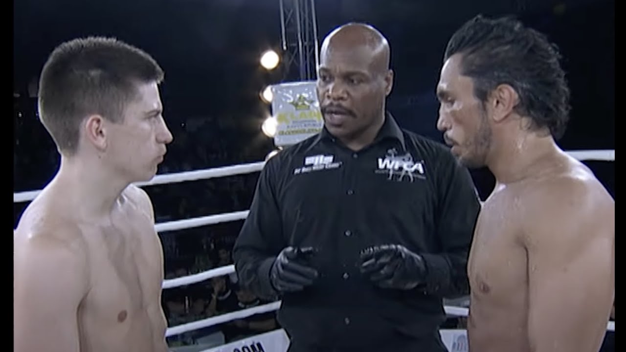 Enriko Kehl (Almanya) vs Murat Direkçi (Türkiye) Kickboks Karşılaşması I Bilgehan Demir Anlatımlı