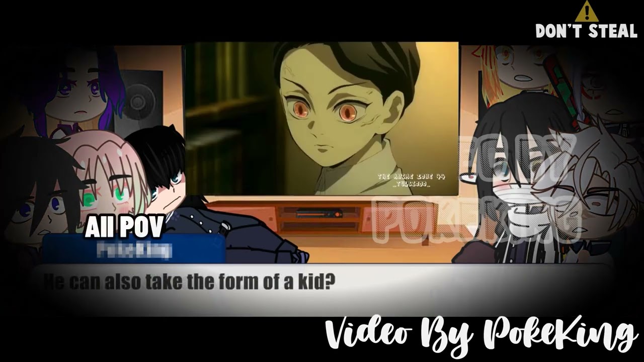 ✨Hashiras react to Tanjiro | Demon slayer ✨ Hashiras react Demon slayer ✨