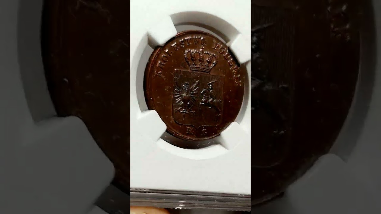 3 grosze 1831 Powstanie Listopadowe NGC MS66