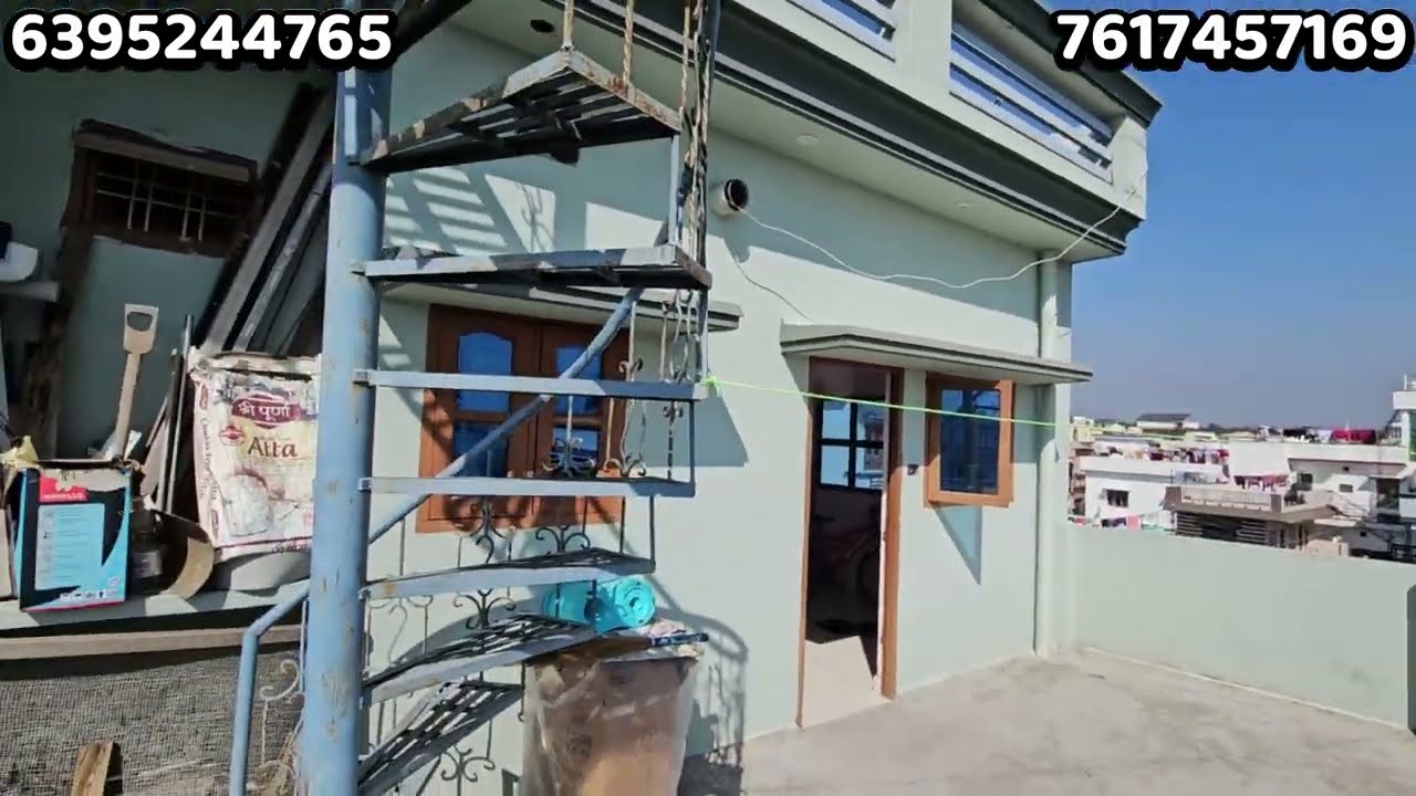 Raipur Dehradun Me Premium Ready to Move House For Sale | 5 Room Set | Prime Location ! #property