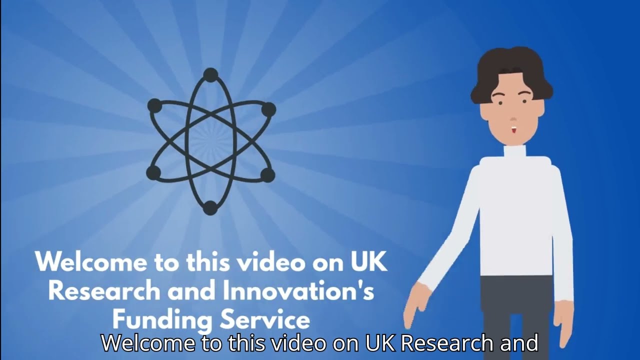 The Funding Service &ndash; Awareness video