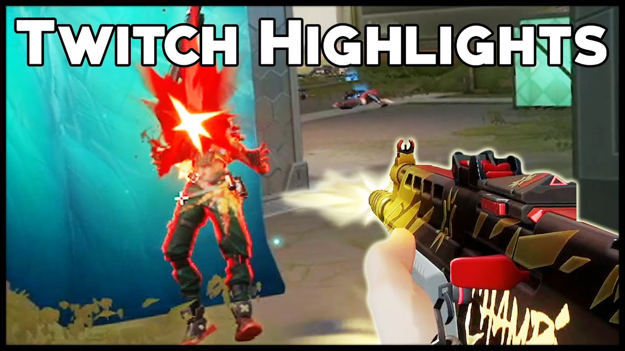 Kapta HALT - Valorant Highlights 2