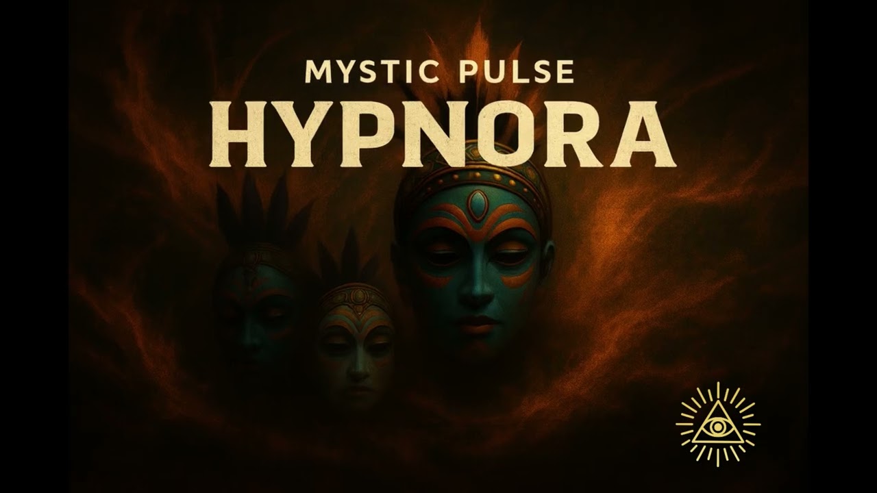 Mystic Pulse-Hypnora | Hypnotic Afro House Ritual
