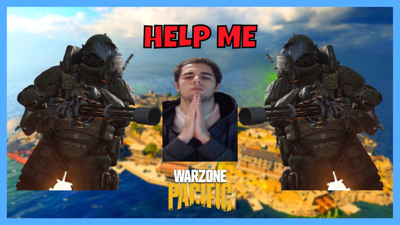 OPERATION Double Juggernaut on Warzone Rebirth Island Reinforced 😨