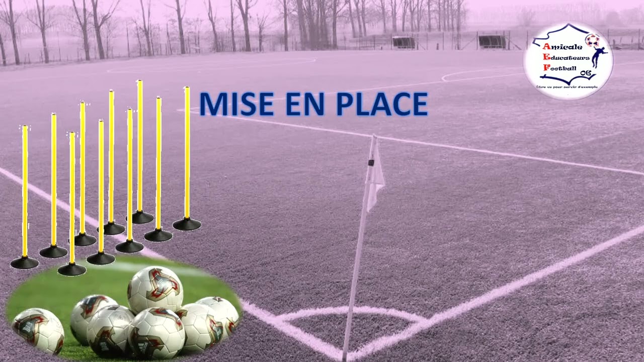Se placer, se déplacer, se replacer : comment cet exercice transforme vos joueurs | U13-U15