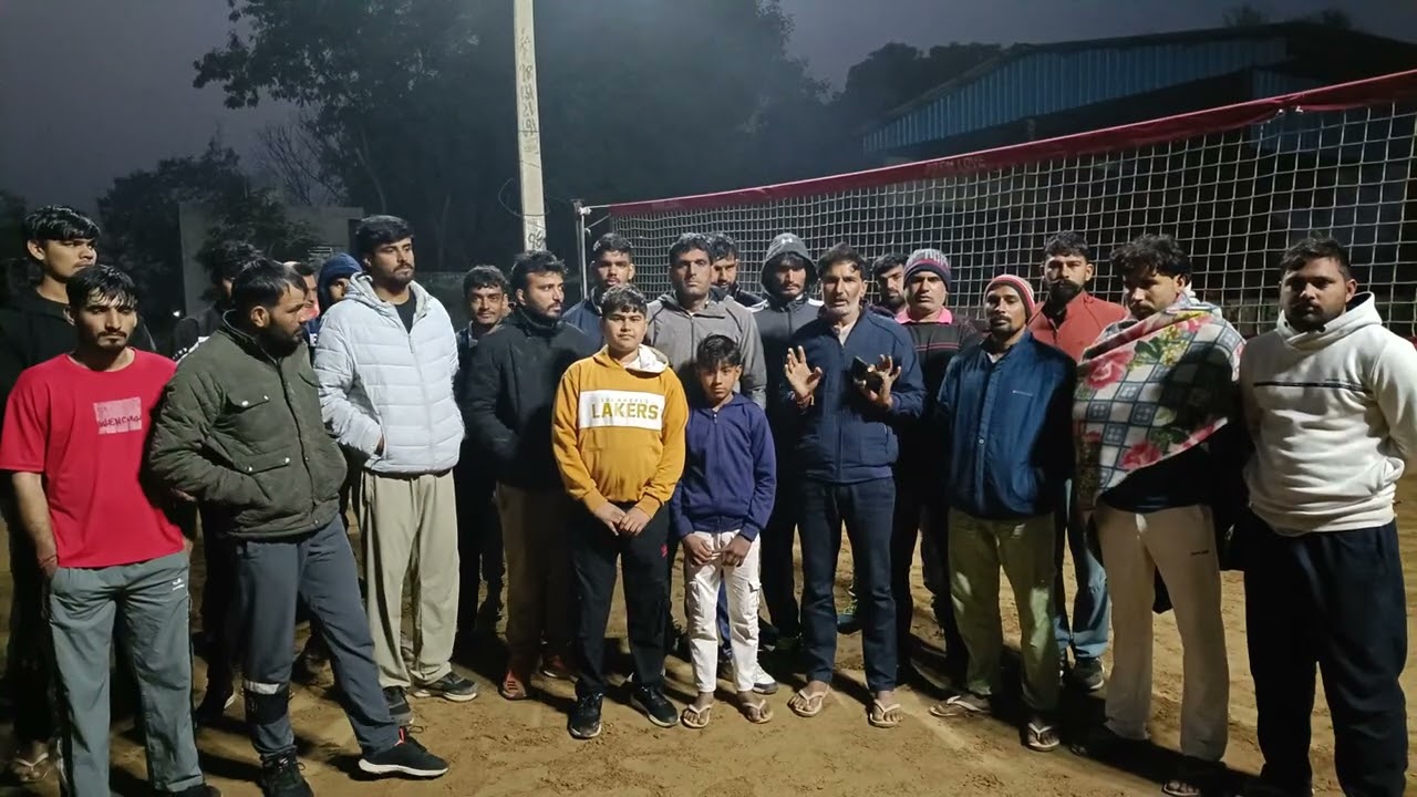 Titani Bhiwani Tornament new Date update 