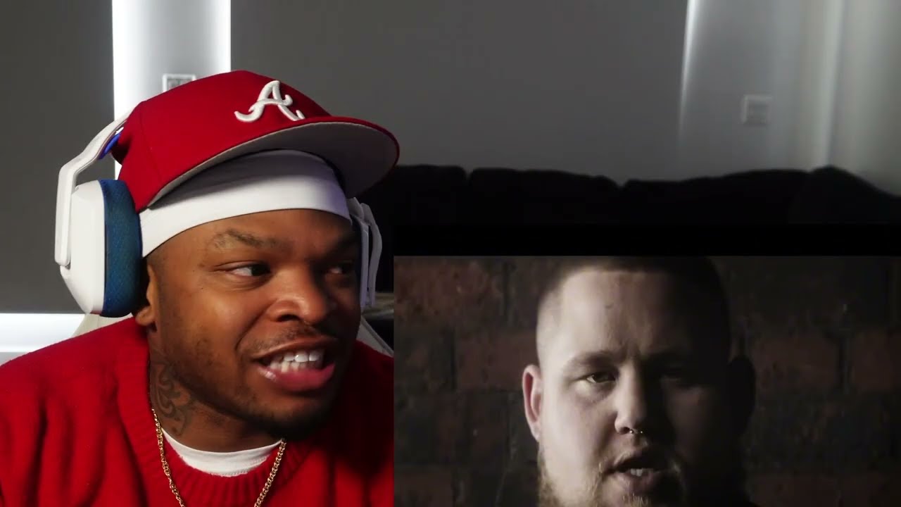 First Time Hearing Rag'n'Bone Man 