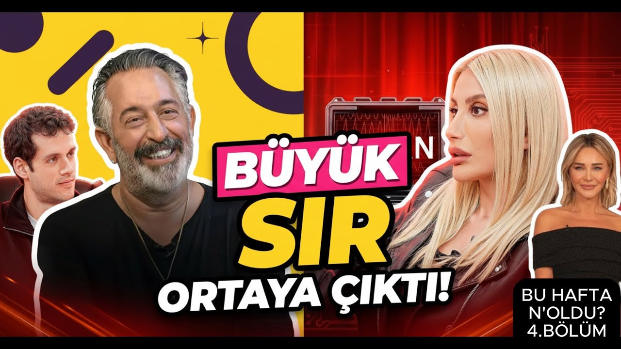 BÜYÜK SIR ORTAYA ÇIKTI! | İrem Derici Yalan Makinesi, Aslı Şen 14 Kilo, Cem Yılmaz & Uraz