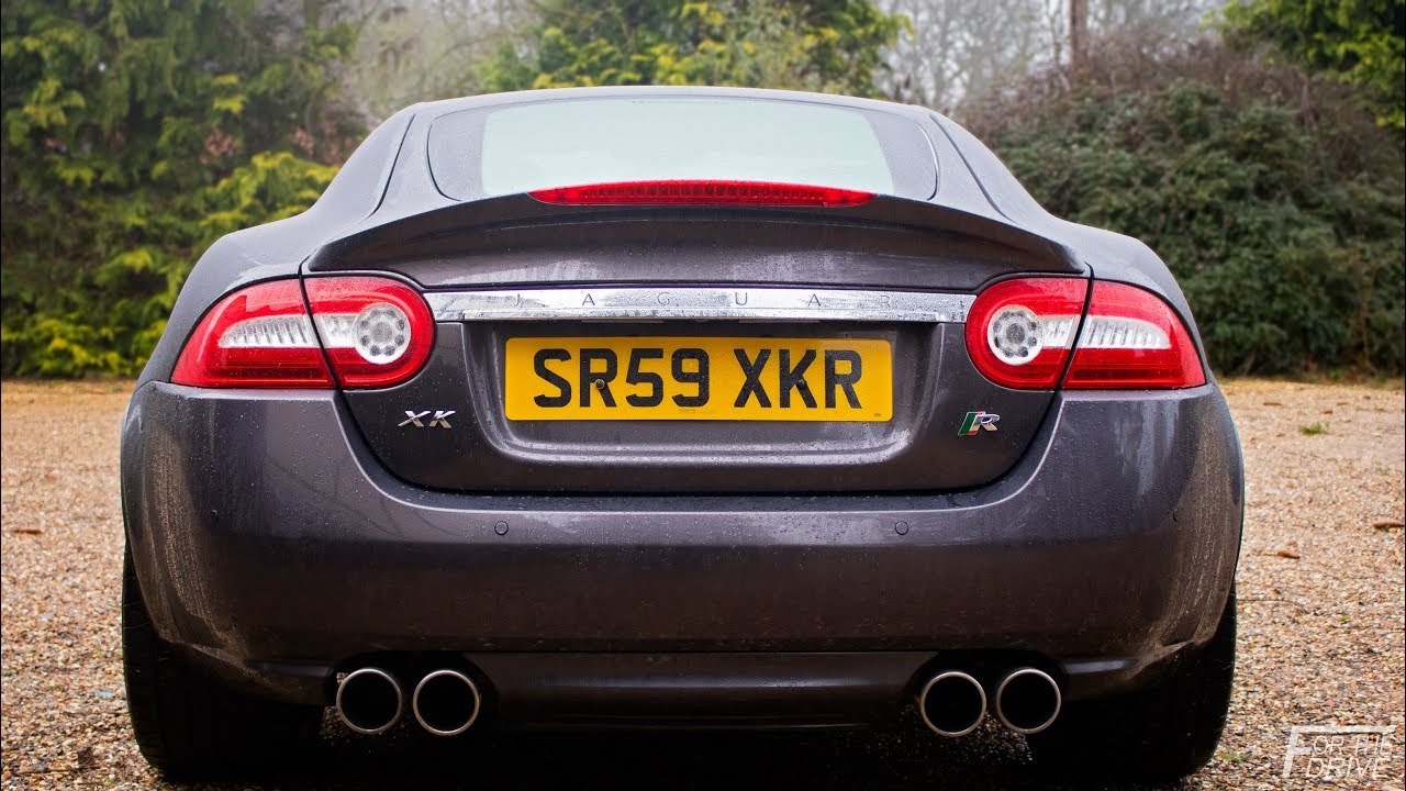Jaguar XKR - Full Video [Friends of FTD]