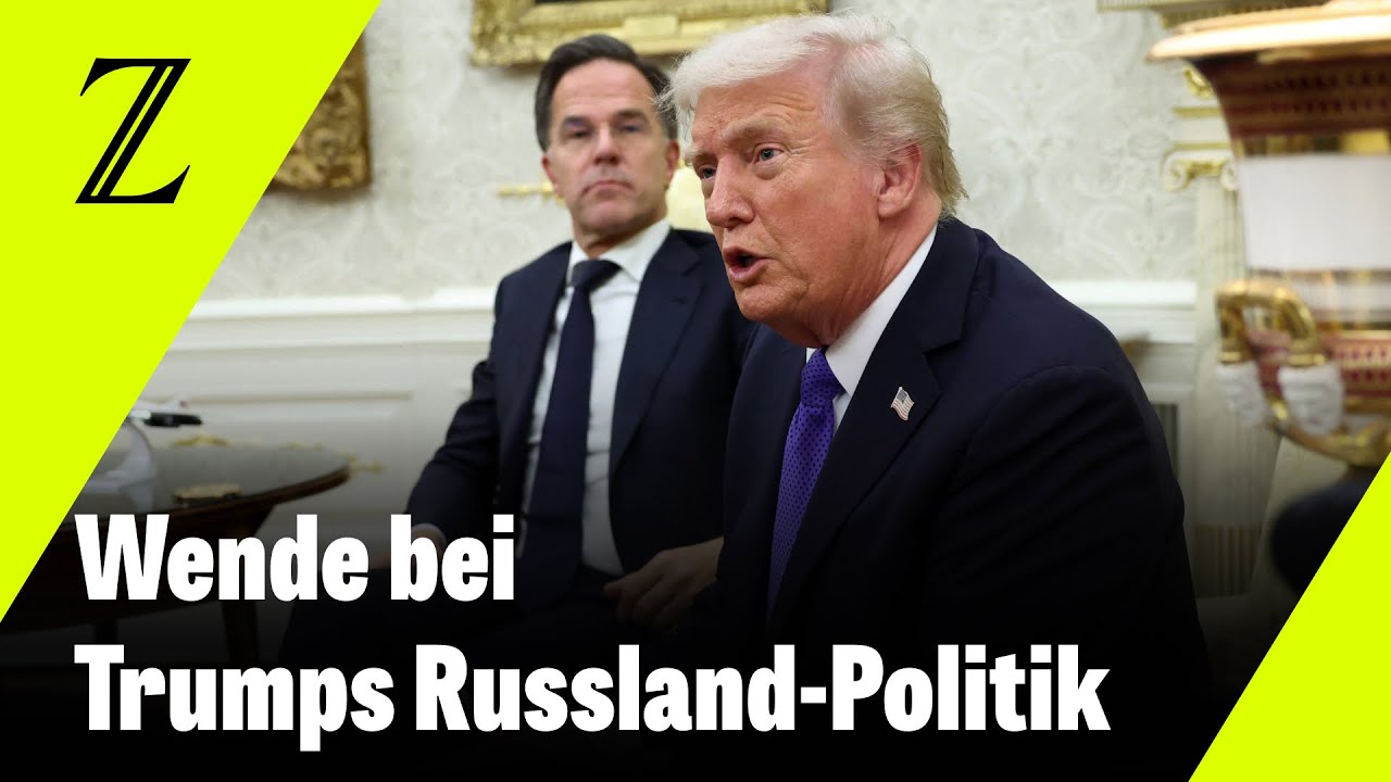USA verh&auml;ngen Sanktionen gegen russische &Ouml;lkonzerne