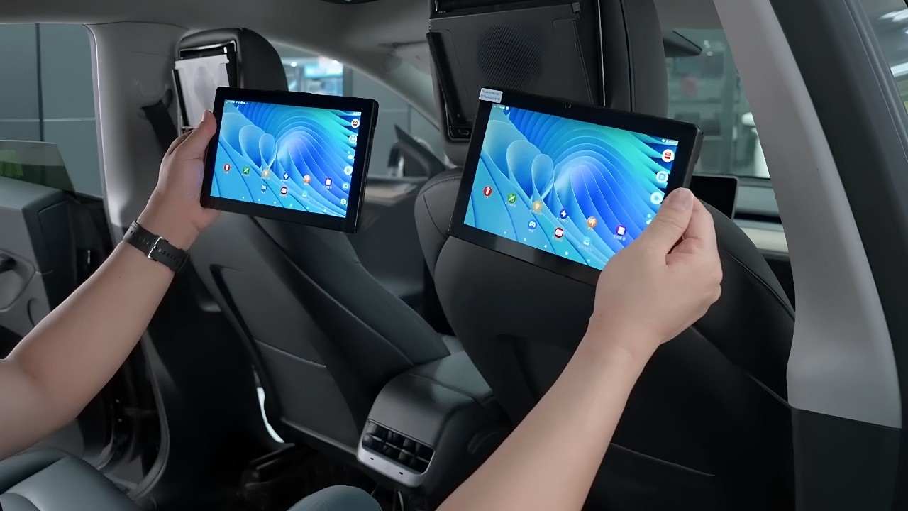 Tesla Upgrades That Think Fast, Work Hard, and Look Amazing!