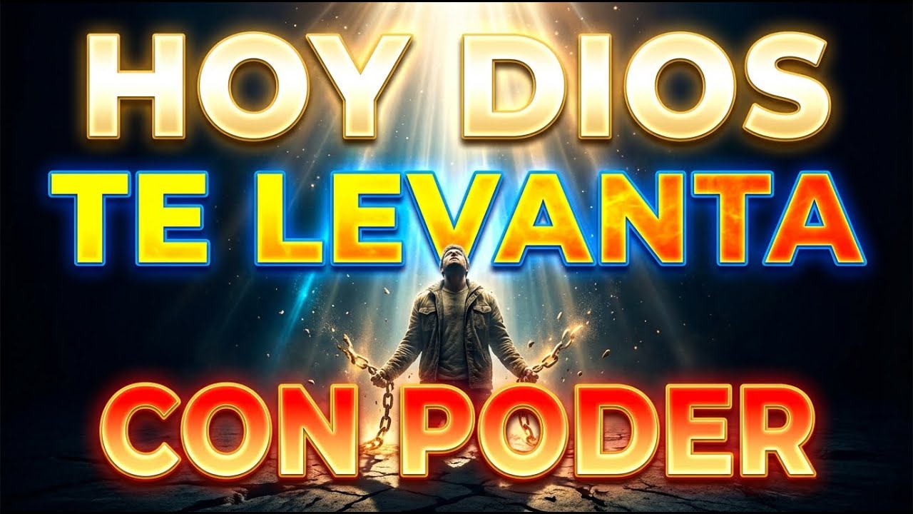 🙌 NO ORES MÁS CONTRA TUS ENEMIGOS… DEJA QUE DIOS LO HAGA