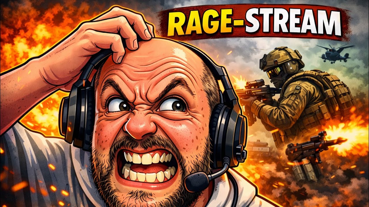  WARZONE ESKALIERT – Livestream Highlight! 🔥