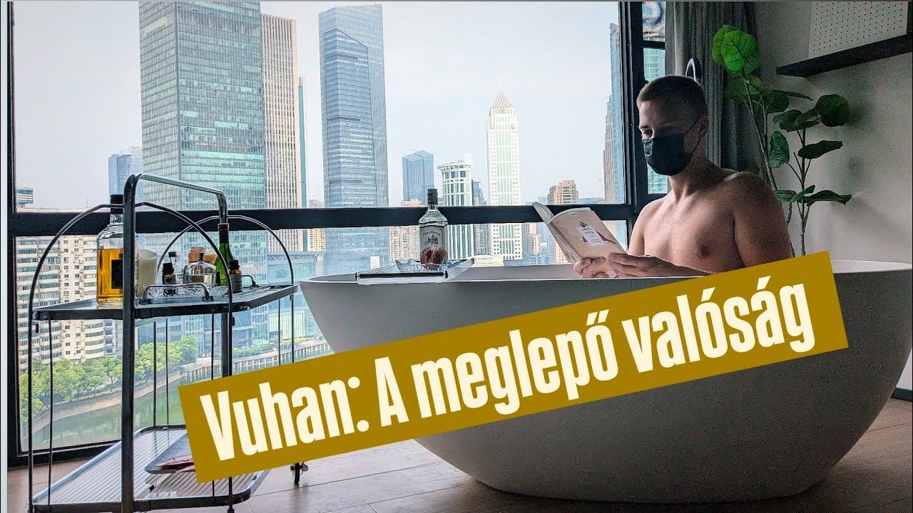 Hihetetlen: ebből a HIGH-TECH v&aacute;rosb&oacute;l indult a COVID