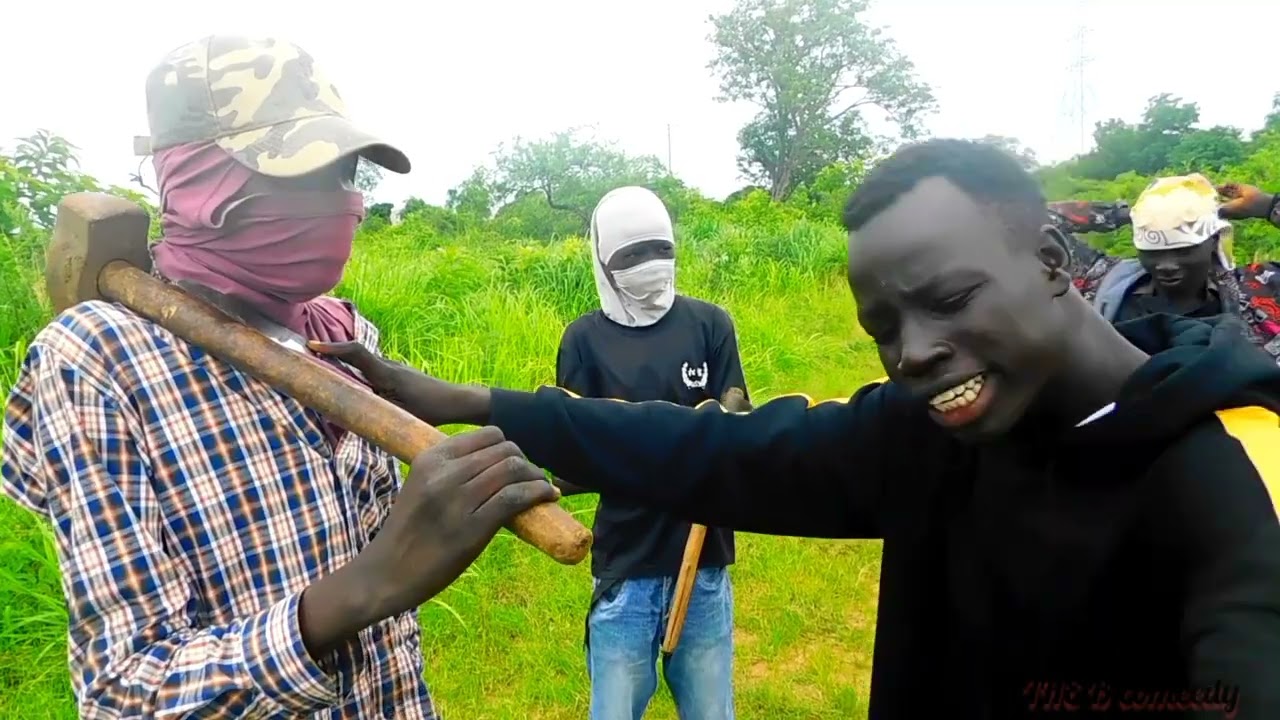 dhɔl mi bum cä padiet gäkgäk(the b comedy)2022
