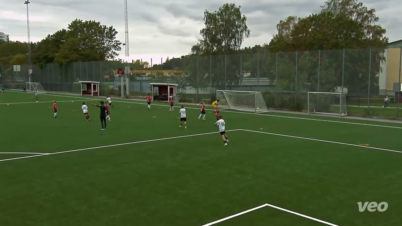 GGIK p2013 highlights - Järfälla academy20250920