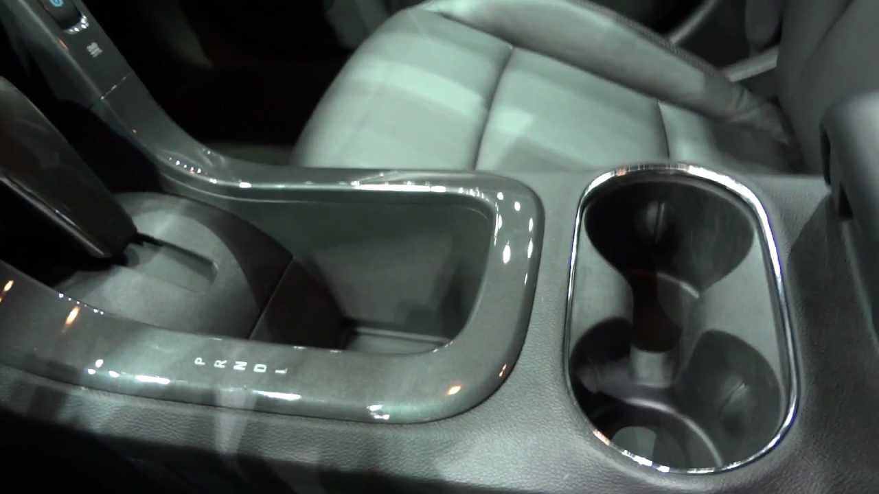 Opel Ampera 2012