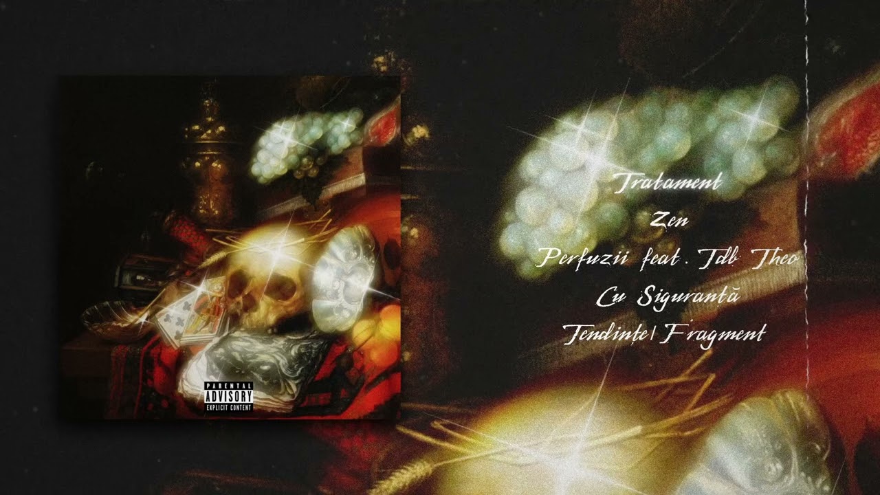 ncrvld - Tratament (Official Audio)