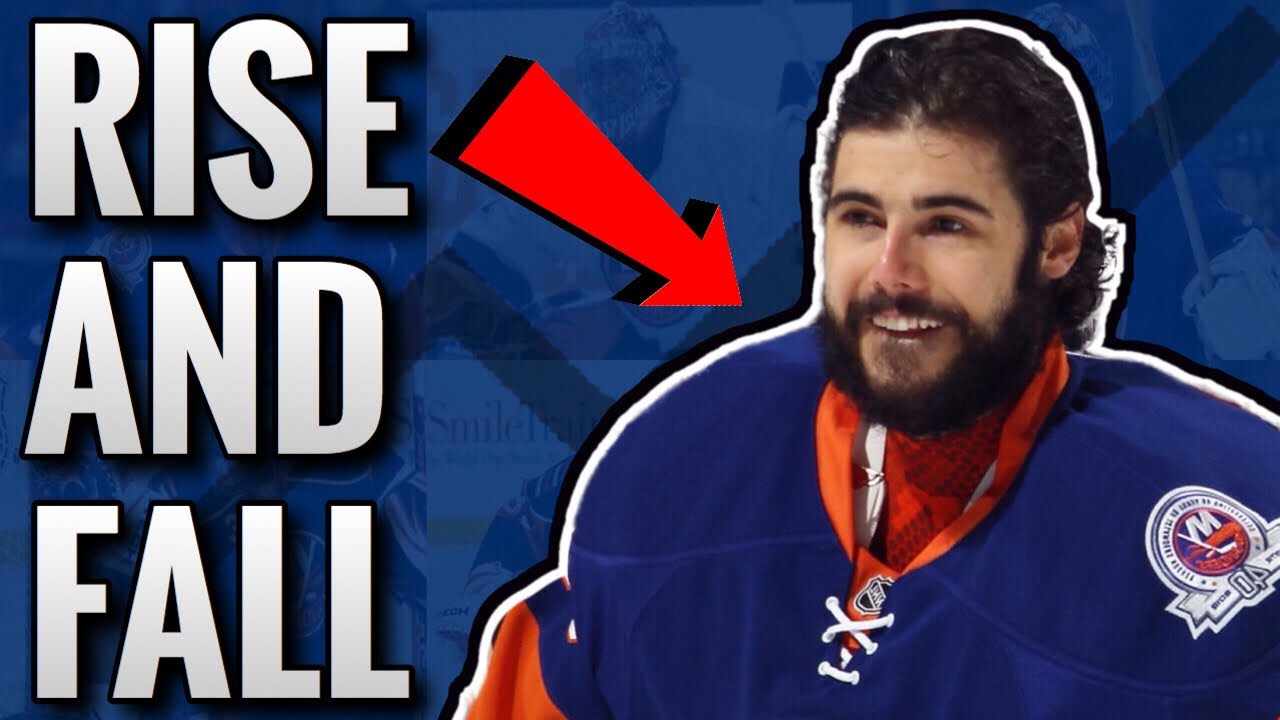 The Rise and Fall of Rick DiPietro - What Went Wrong?