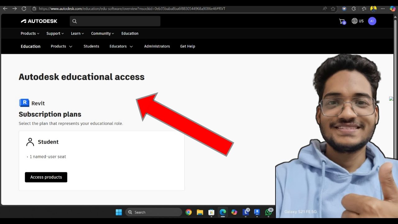 How to get Access of Revit Student Version, Autodesk Student ID, How to Install Revit ?