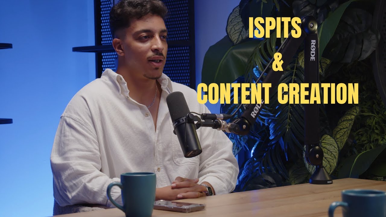 How to create content as a nurse or ISPITS student with Achraf Ajmaoui\ كيف تصنع المحتوى كممرض