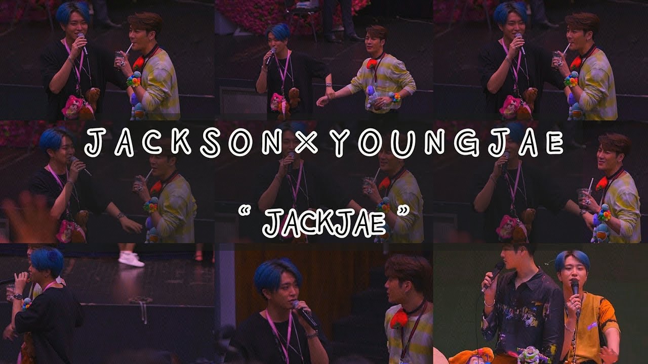 JACKJAE /「รวมโมเม้นท์“ความแฟนล่าสุด”2019 」♡